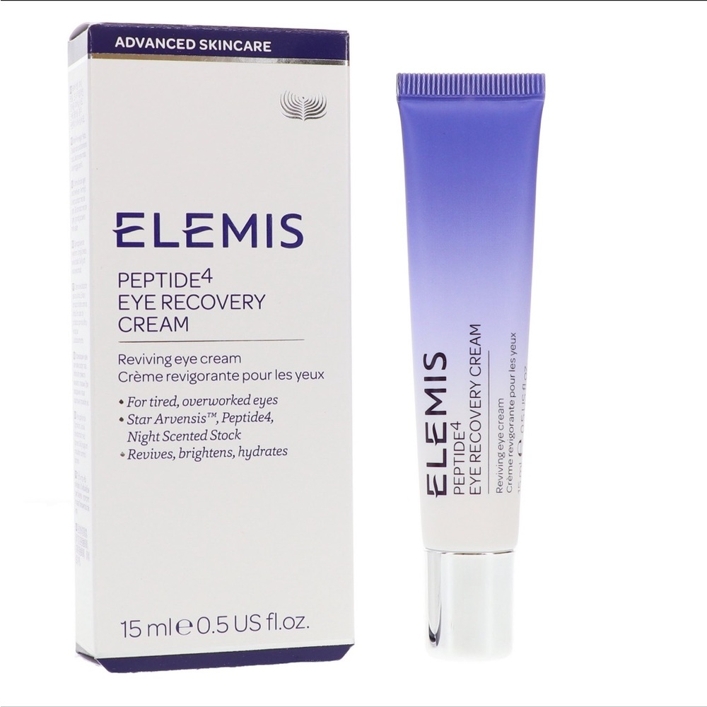 ELEMIS Purple Eye Cream Skincare 15ml